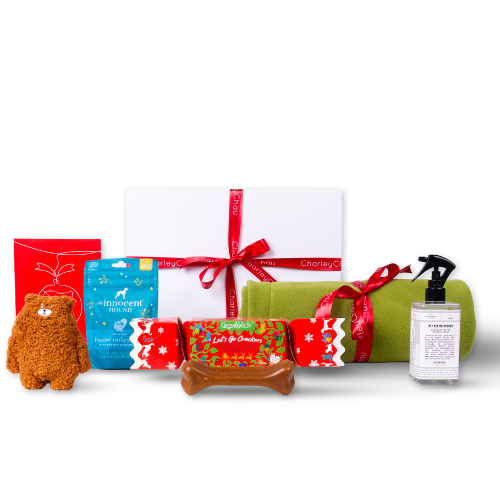 Best Christmas Hampers 2025 - Charley Chau Christmas Gift Box Double Fleece Edition