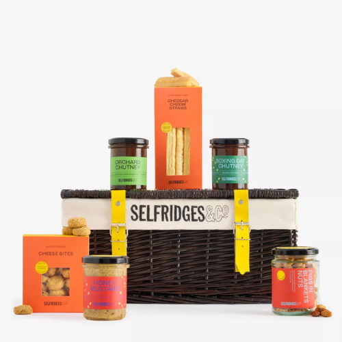 Best Christmas Hampers 2025 - Selfridges The Christmas Picky Bits Hamper