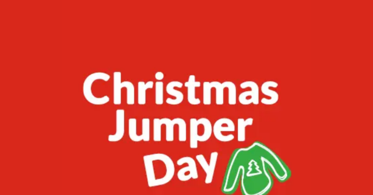Christmas Jumper Day 2025