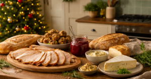 6 Unique Christmas Leftovers Sandwich Ideas