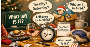 What Day Is It? Funny Questions We All Ask After Christmas 😂