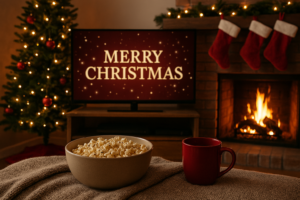 BBC One Christmas Eve Schedule 2025