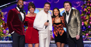 ITV Christmas 2025: Festive TV Shows Announced!