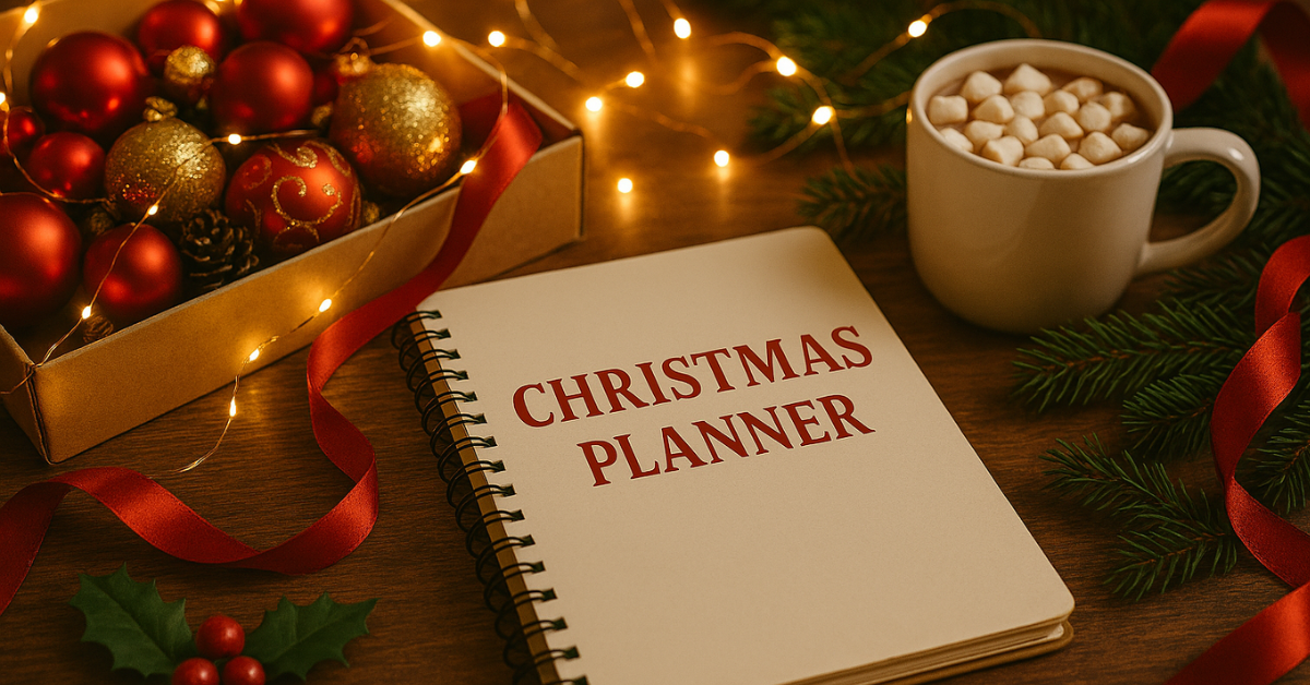 Christmas Planner - Copilot