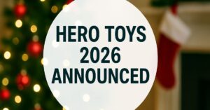 Top Toys Kids Will Ask Santa for This Christmas