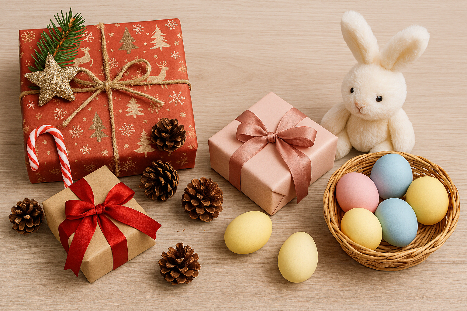 Easter Gifts Worth Stashing for Christmas: Early Buy Guide