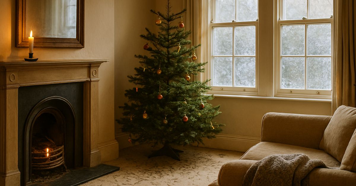 How to Get Glitter, Pine Needles and Candle Wax Off Everything — Your Post-Christmas Cleaning Guide
