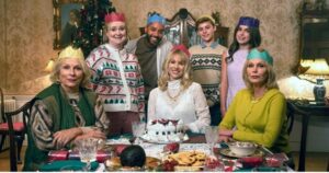 Amandaland Christmas Special Tops UK Comedy in 2025