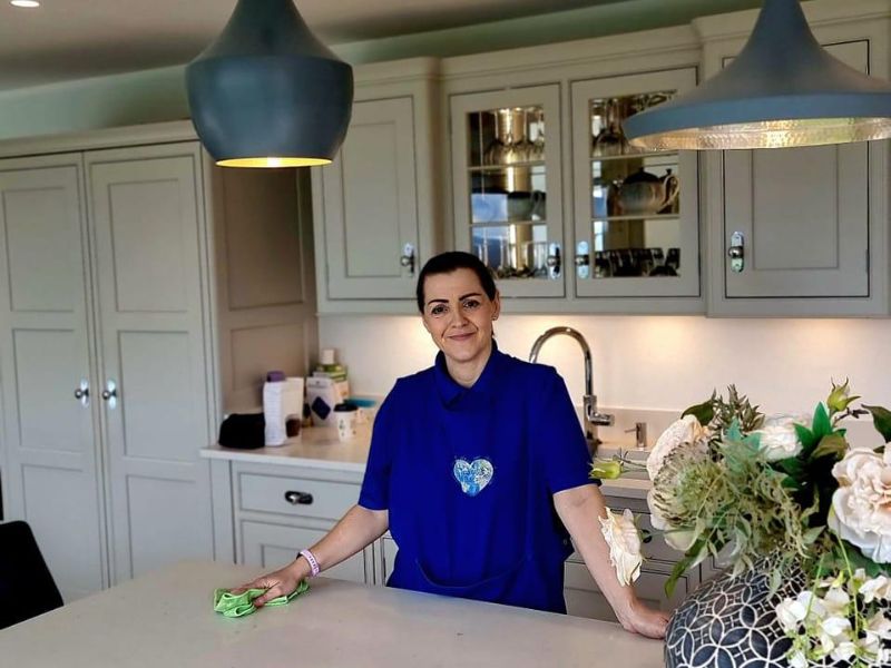Image of Kelly Moore Cleaning with Meaning