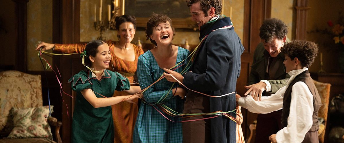 BBC - The Other Bennet Sister Image - (Image James Pardon and Bad Wolf)