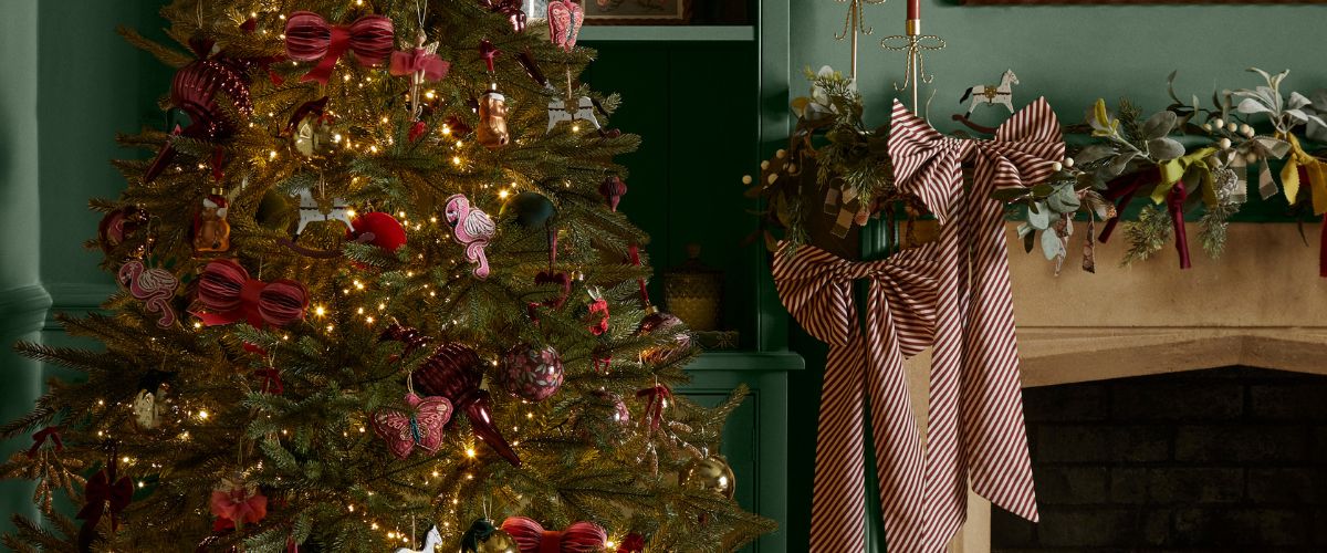 Dunelm Christmas 2026 Trends - Vintage Christmas Lifestyle