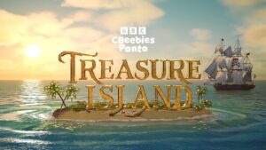 CBeebies Panto returns with a swashbuckling Christmas adventure as Treasure Island sails into Liverpool