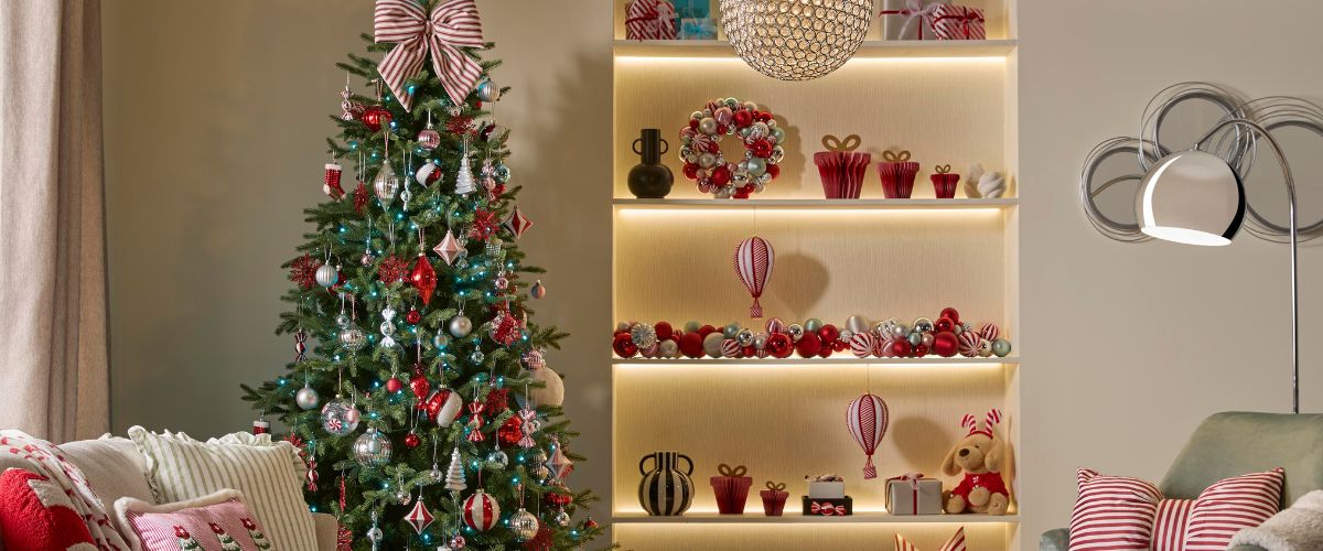 B&Q Christmas 2026 - Modern Magic