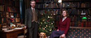 Bookish Christmas Special Confirmed, And Series 3 Is On The Way Too