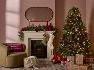 Very.co.uk Launches Its New Christmas 2026 Collection — Cosy Décor, Warm Textures & Festive Styling
