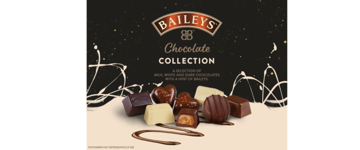 Baileys Chocolate Collection Box