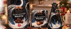 Baileys Launches NEW 2026 Advent Calendar – Countdown To Christmas Has Never Tasted So Good