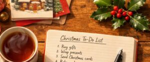5 Things To Do Now To Get Ready For Christmas (Before Everyone Else Beats You To It)