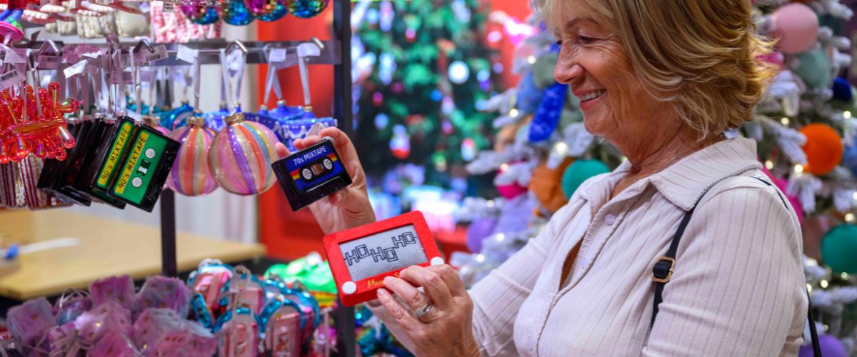 John Lewis Christmas Retro Products