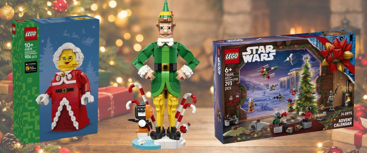 LEGO Christmas 2026 Sets