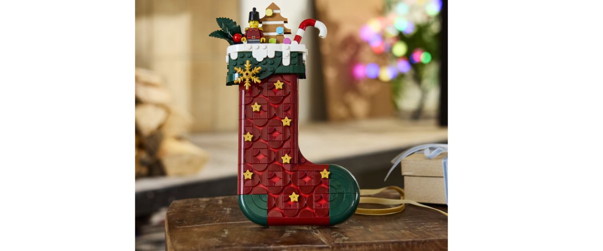 LEGO The Christmas Stocking