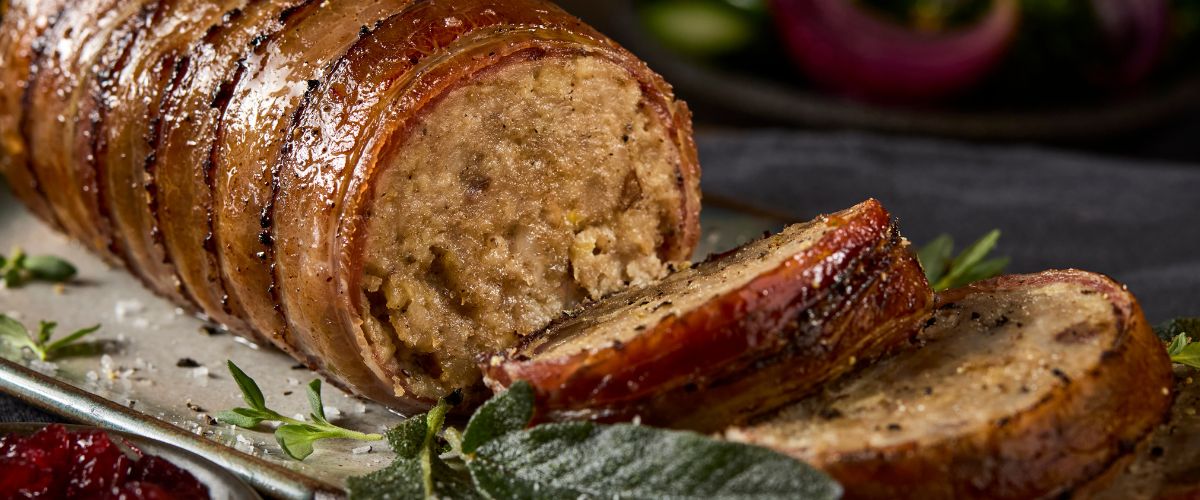 Morrisons Christmas 2026 - The Best Chestnut, Apple & Thyme Giant Pig in Blanket