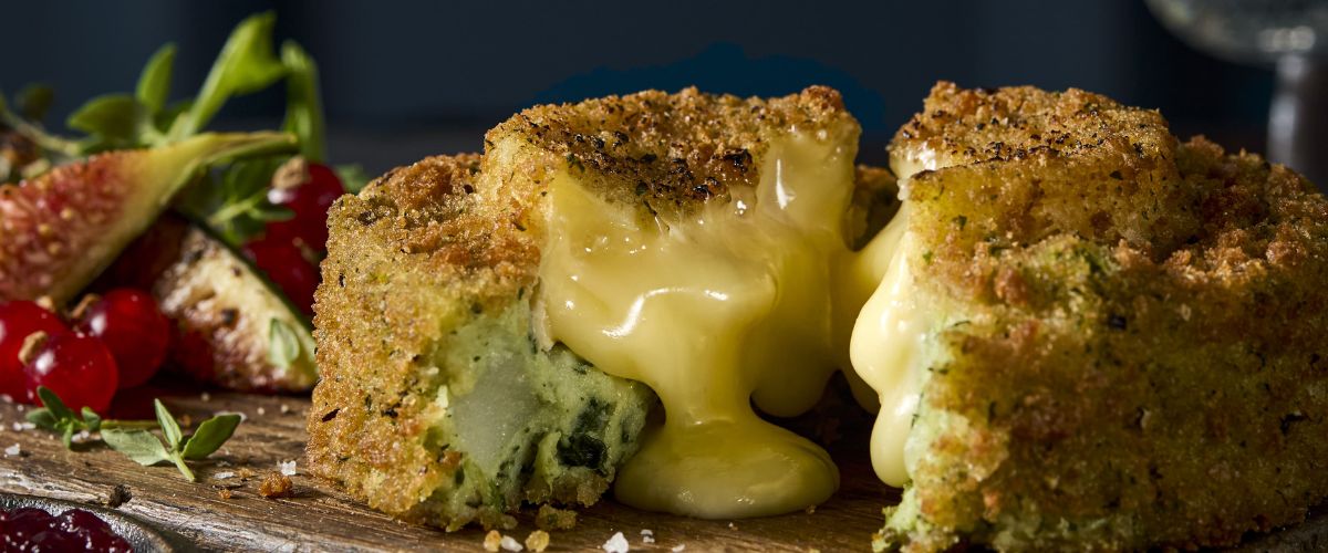 Morrisons Christmas 2026 - The Best Potato Wild Garlic & Camembert Melt