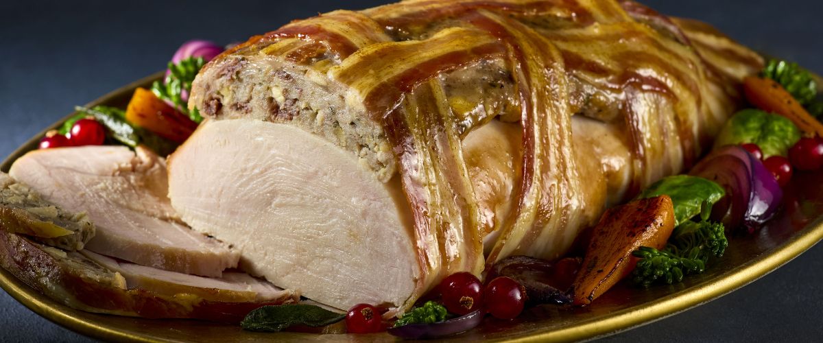 Morrisons Christmas 2026 - The Best Signature Turkey Breast Joint