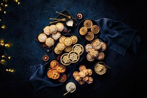 Aldi Rings in Christmas Early With AwardโWinning Mince Pies From Just 21p