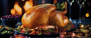 Aldi Christmas 2026 Food And Drink Range Unleashes A Giant Pig In A Blanket Frenzy
