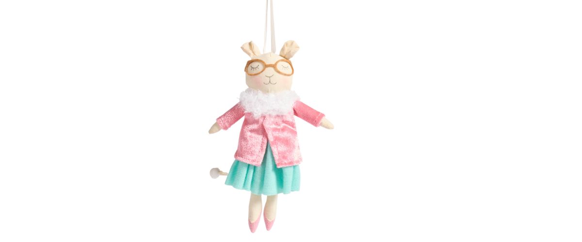 Argos Mice Mum Bauble