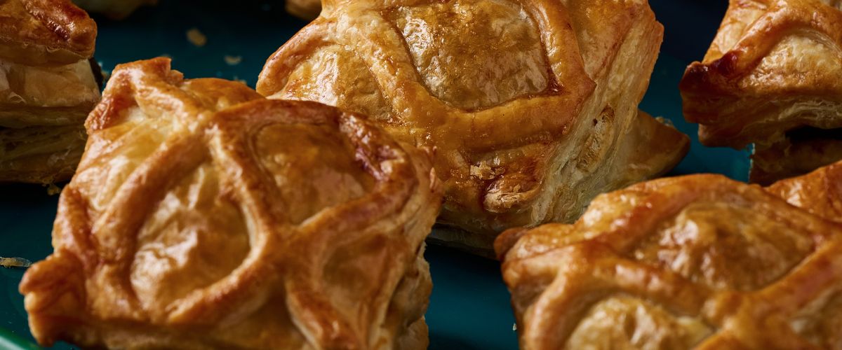Co-Op Mini Beef Wellingtons