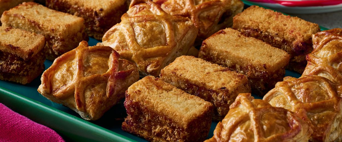 Co-op's Christmas 2026 Food Range