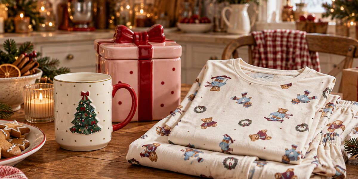 Primark’s Christmas Collection Has Dropped, and It’s Gloriously Kitschmas